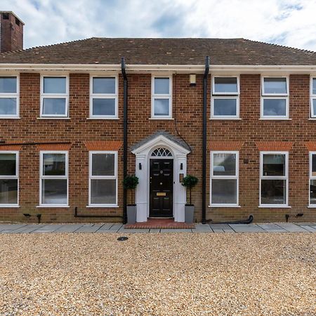 Ocean Studio Apartments Littlehampton Eksteriør bilde