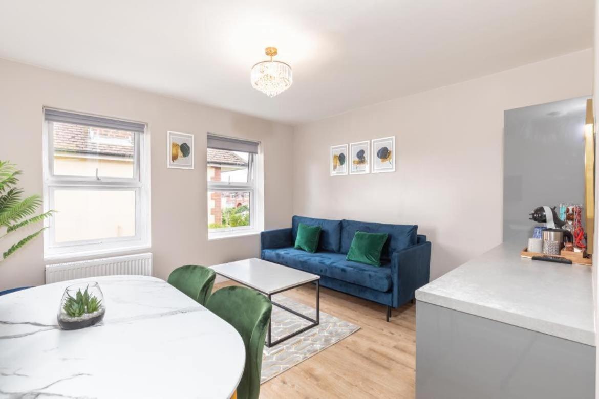 Ocean Studio Apartments Littlehampton Eksteriør bilde