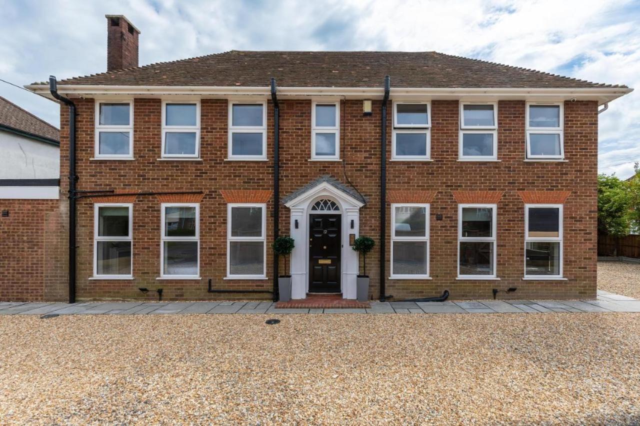 Ocean Studio Apartments Littlehampton Eksteriør bilde