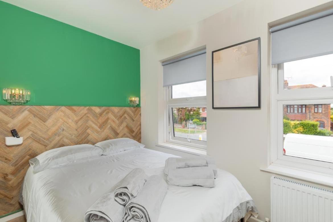 Ocean Studio Apartments Littlehampton Eksteriør bilde