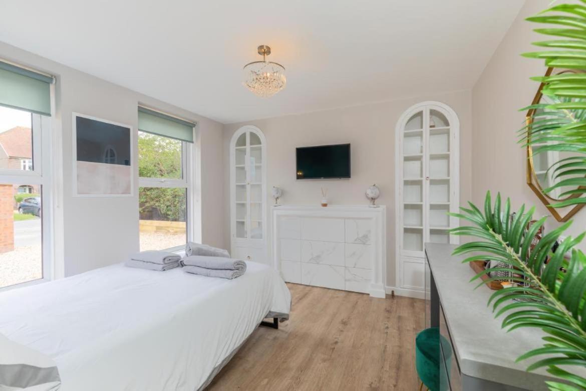Ocean Studio Apartments Littlehampton Eksteriør bilde