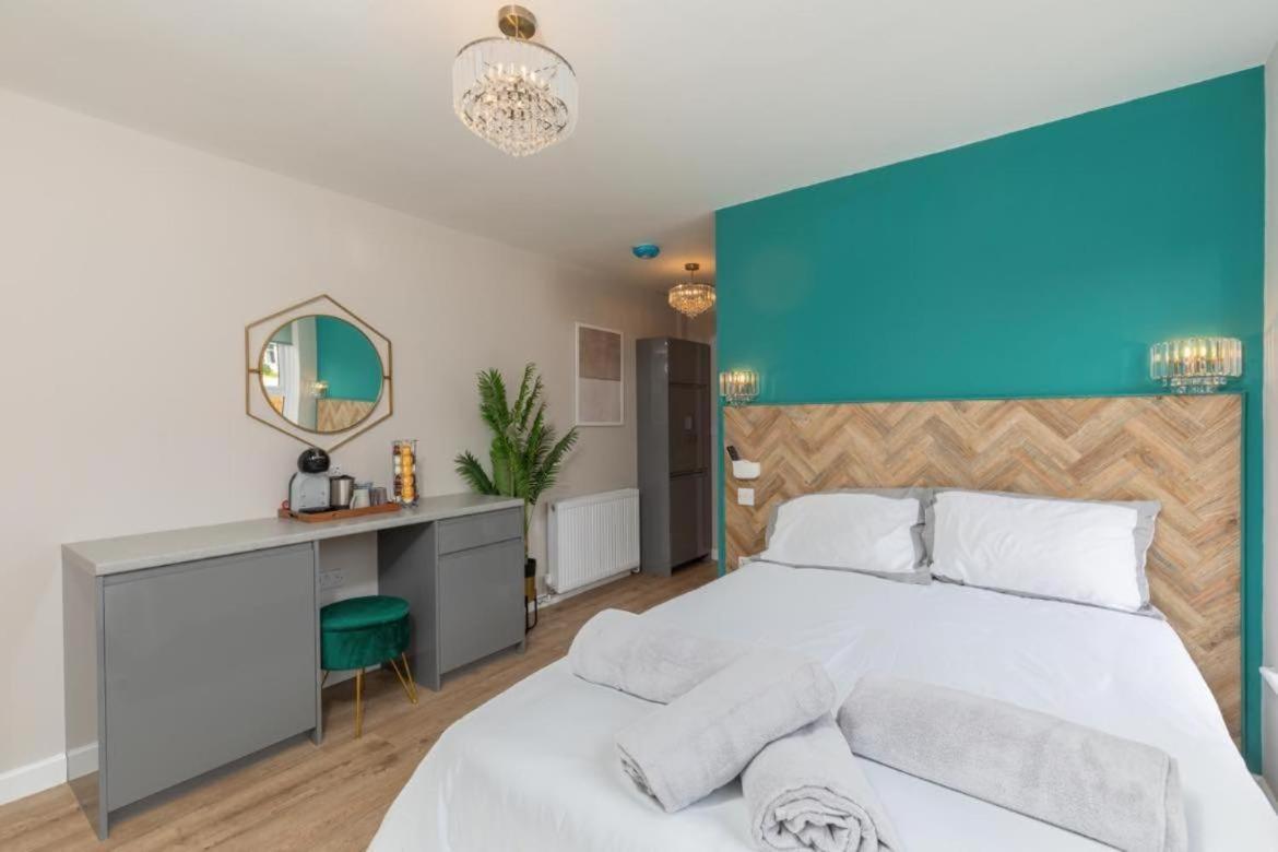 Ocean Studio Apartments Littlehampton Eksteriør bilde