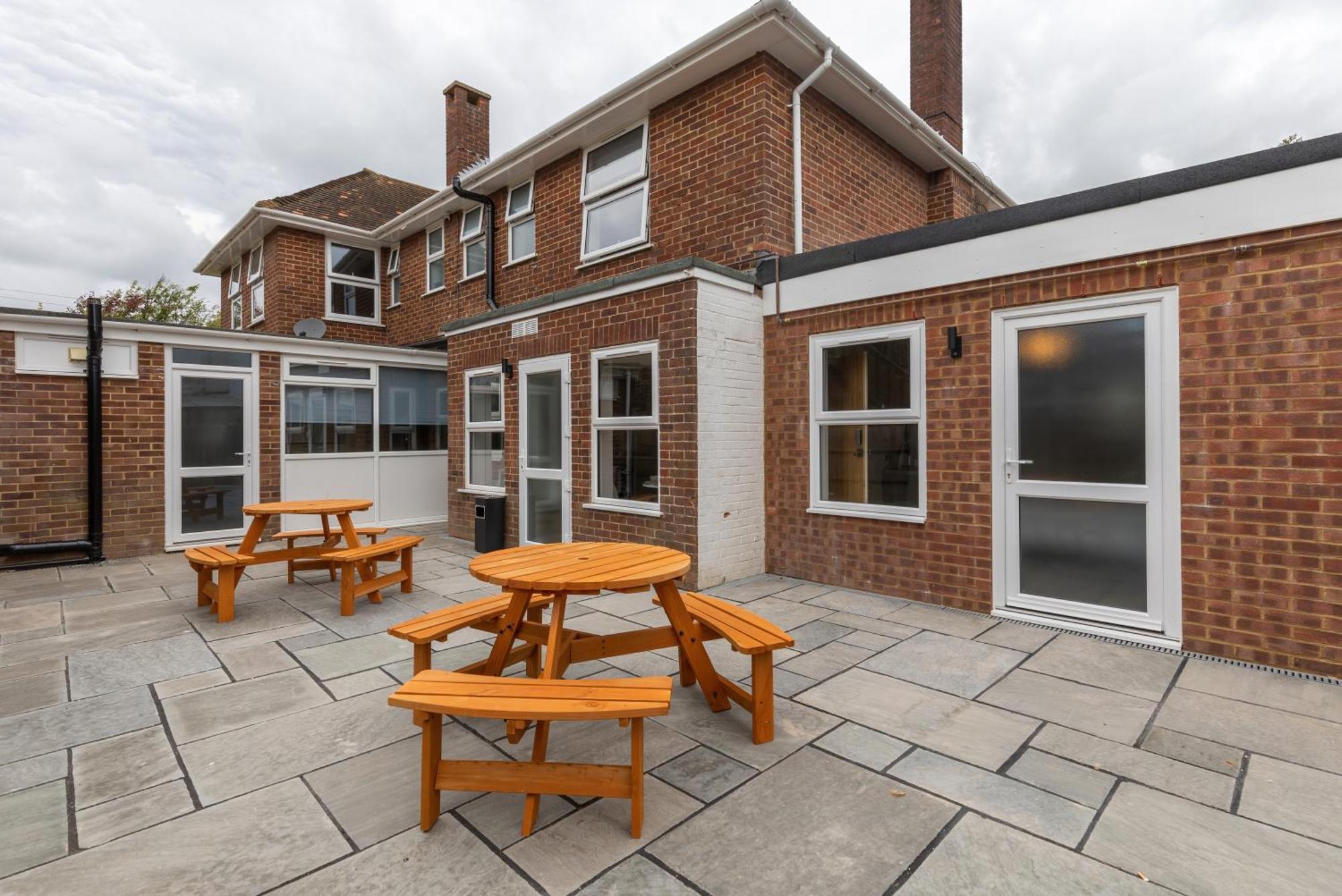 Ocean Studio Apartments Littlehampton Eksteriør bilde