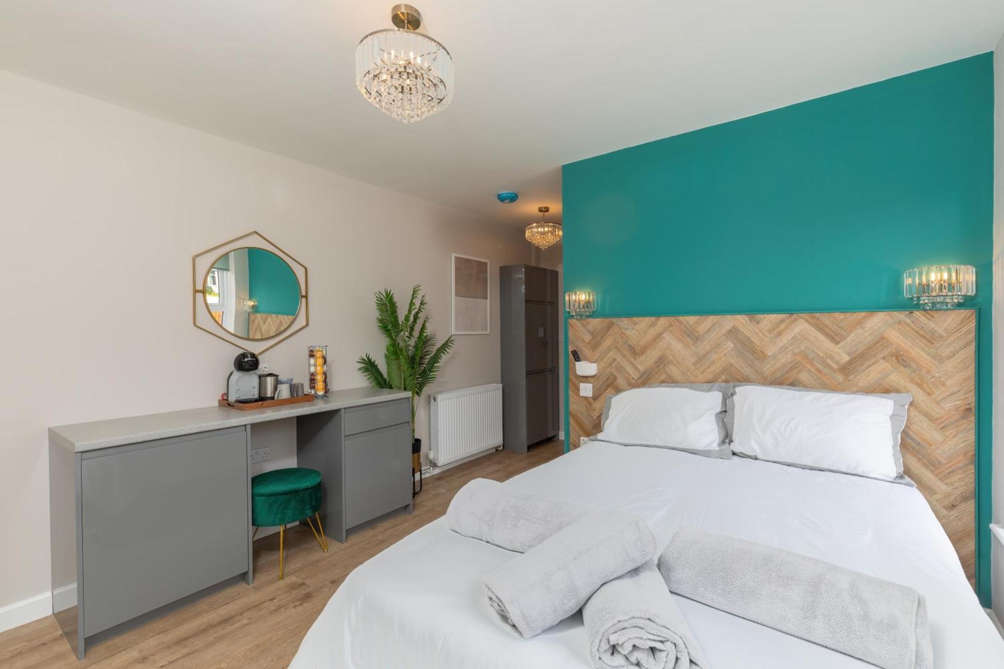 Ocean Studio Apartments Littlehampton Eksteriør bilde